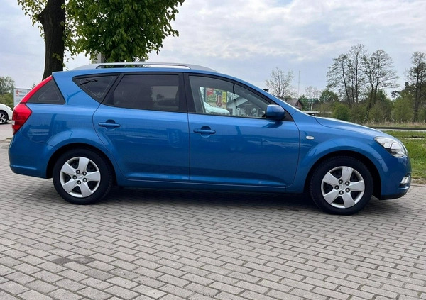 Kia Ceed cena 19900 przebieg: 139000, rok produkcji 2010 z Świdnica małe 301